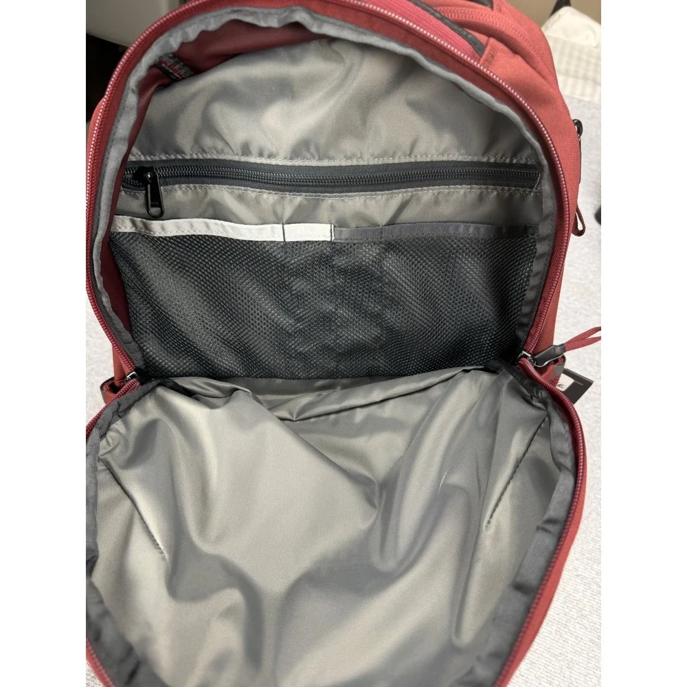 The North Face bungee tablet